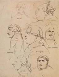 Studies of George III and Statesmen